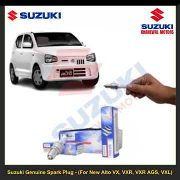 SUZUKI ALTO SPARK PLUG