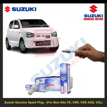 SUZUKI ALTO SPARK PLUG