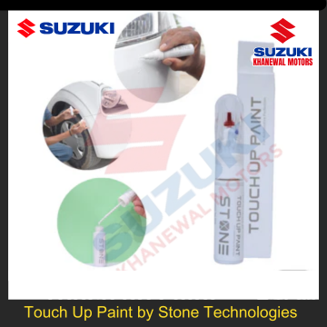 Touch Up Paint by Stone Technologies- Easily Remove Car Scratches and Keep Your Car Genuine!