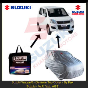 Suzuki WagonR - Genuine Top Cover - By Pak Suzuki - VxR, VxL, AGS