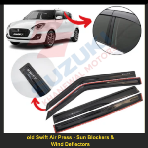 old Swift Air Press - Sun Blockers & Wind Deflectors 1st Copy