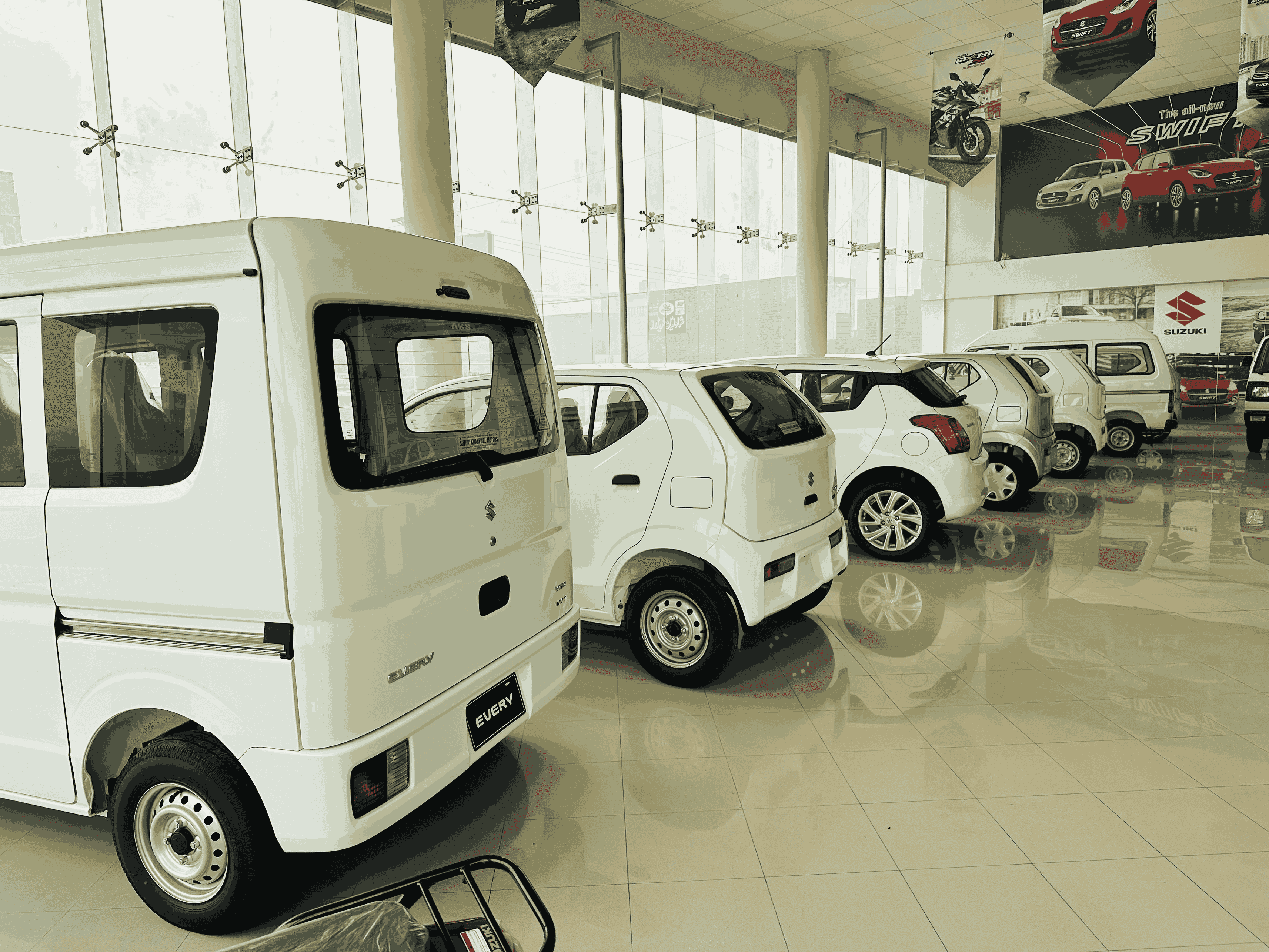 suzuki khanewal motors