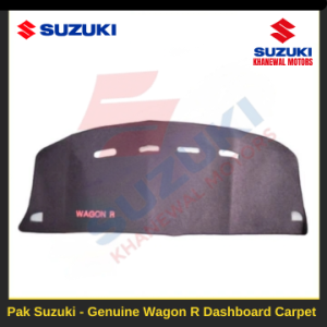 Pak Suzuki - Genuine Wagon R Dashboard Carpet - Heat Resistant