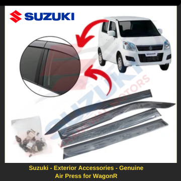 Suzuki - Exterior Accessories - Genuine Air Press for WagonR
