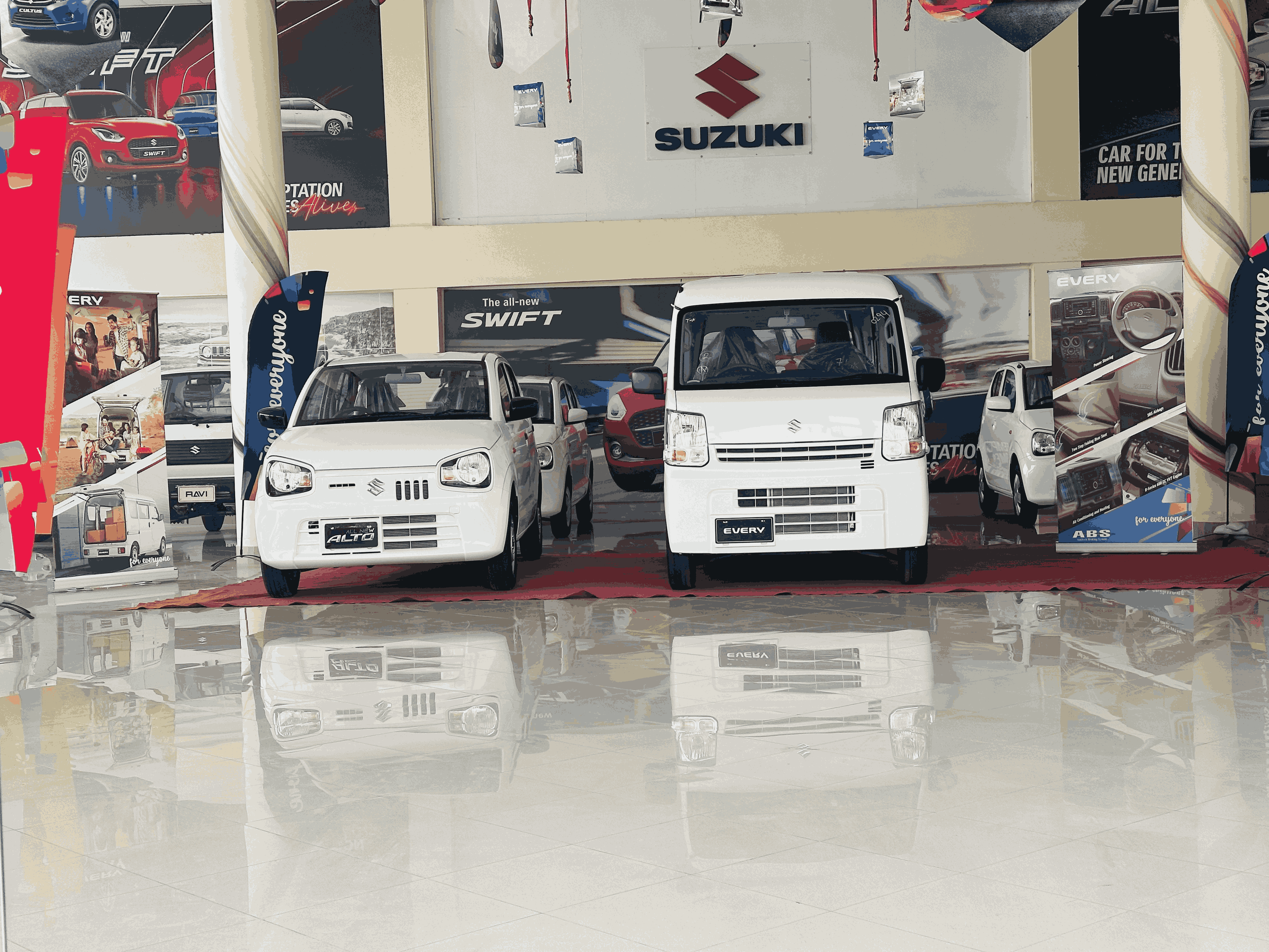 suzuki khanewal motors