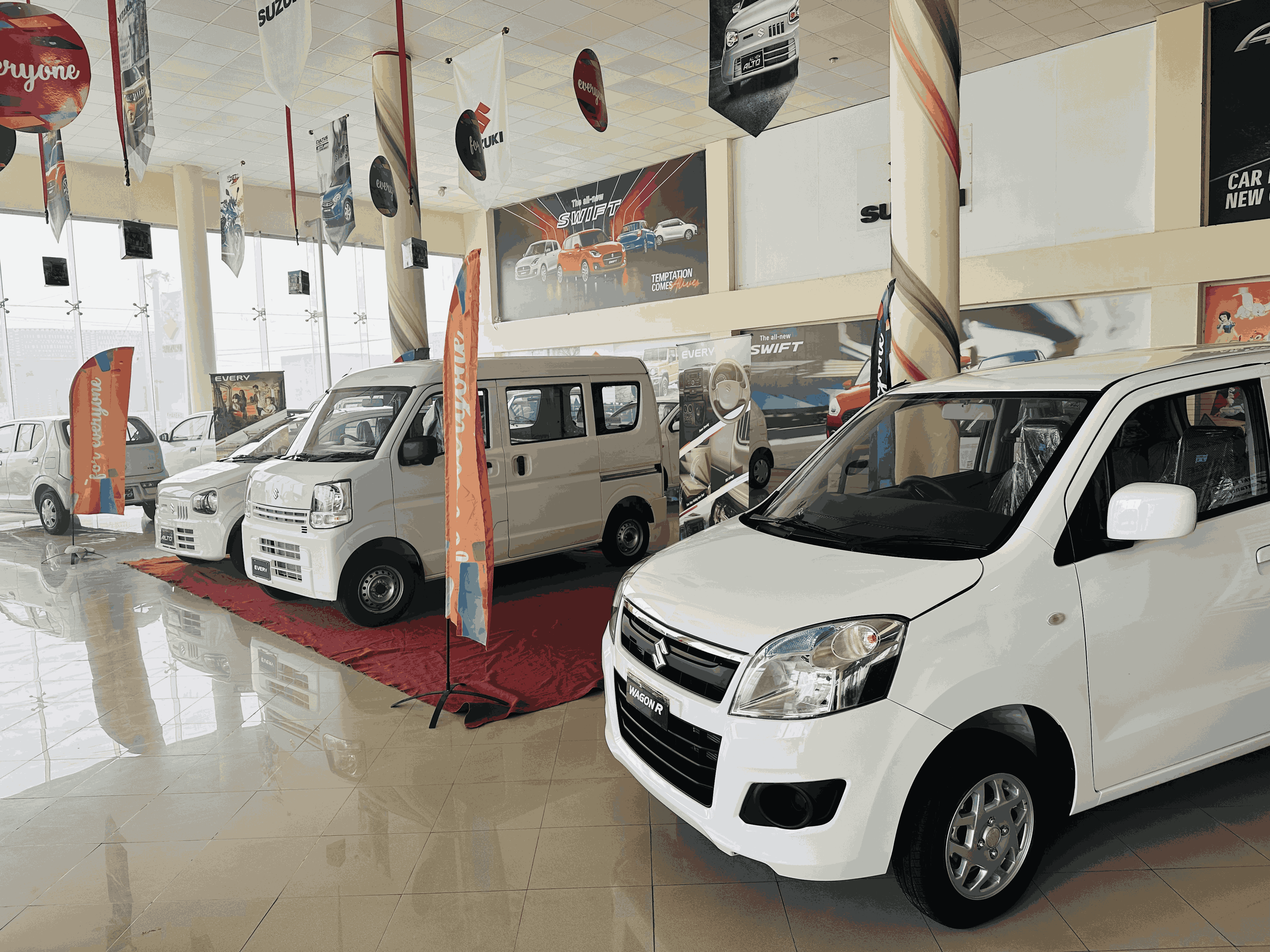 suzuki khanewal motors
